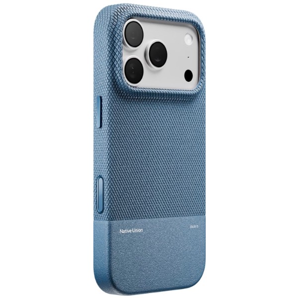 Фото - Чехол для смартфона Native Union (RE) Classic Case Navy for iPhone 18 Pro/17 Pro (RECLA-NAV-NP26P)