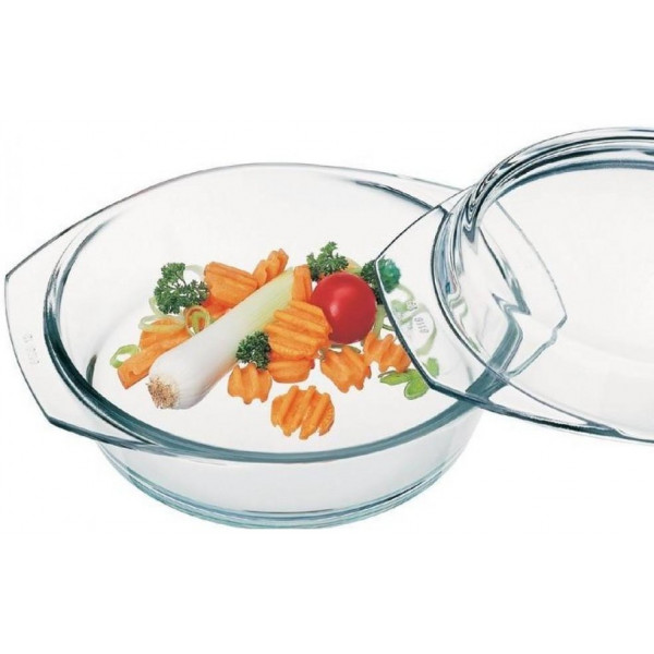 Фото - Форма для приготування Simax 2,0 л з кришкою (s6026-6036)