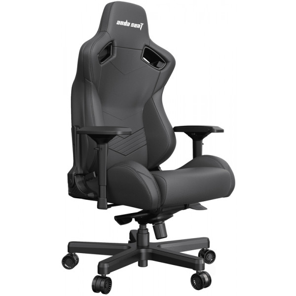 Фото - Кресло для геймеров Anda Seat Kaiser 2 Black Size XL (AD12XL-07-B-PV-B01)