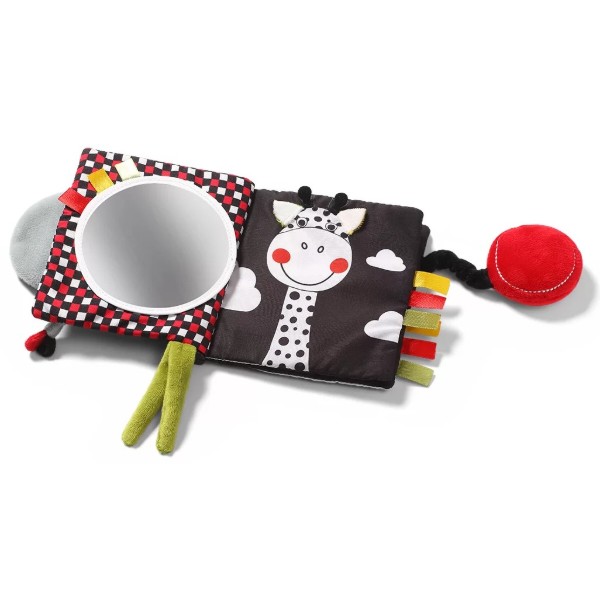 Фото - Книжка-игрушка BabyOno C-More (779)