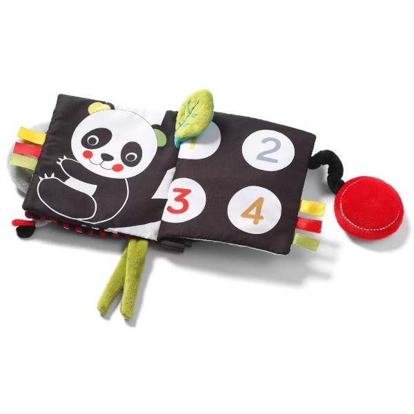 Фото - Книжка-игрушка BabyOno C-More (779)