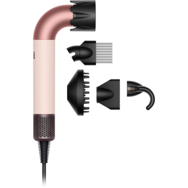 Фото - Фен Dyson HD17 Supersonic R Ceramic Pink/Rose Gold (113361-01)