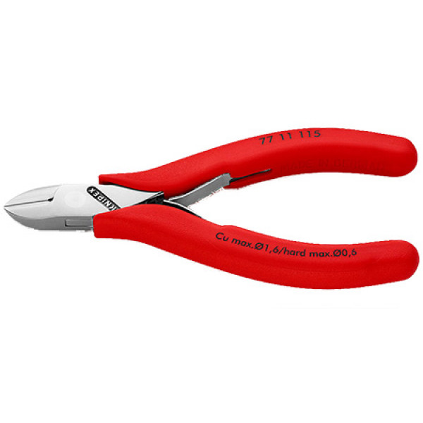 Фото - Кусачки KNIPEX 77 11 115