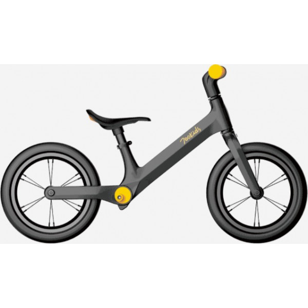 Фото - Біговел Xiaomi 700 Kids Running Bike S1 Yellow