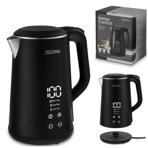 Фото - Електричний чайник Zeegma KETLEE CONTROL