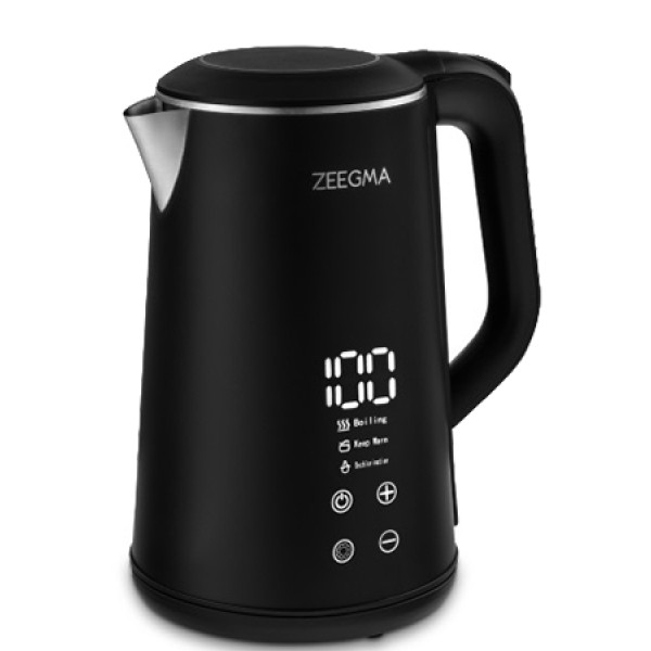 Фото - Електричний чайник Zeegma KETLEE CONTROL
