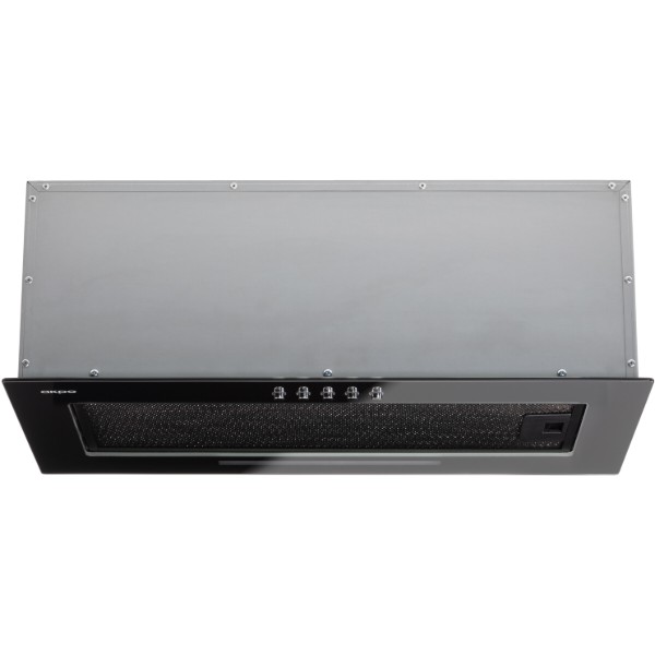 Фото - Вытяжка встраиваемая Akpo WK-7 Micra Glass 700 Black 60 Фото - Вытяжка встраиваемая Akpo WK-7 Micra Glass 700 Black 60