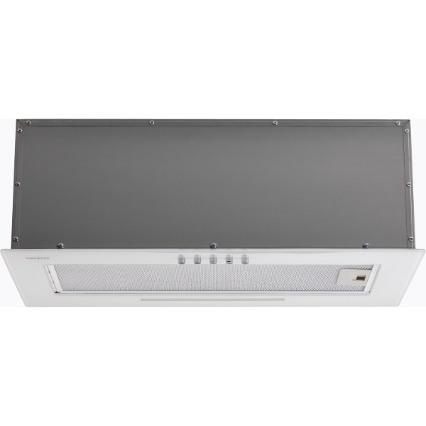 Фото - Вытяжка встраиваемая Akpo WK-7 Micra Glass 700 White 60 Фото - Вытяжка встраиваемая Akpo WK-7 Micra Glass 700 White 60
