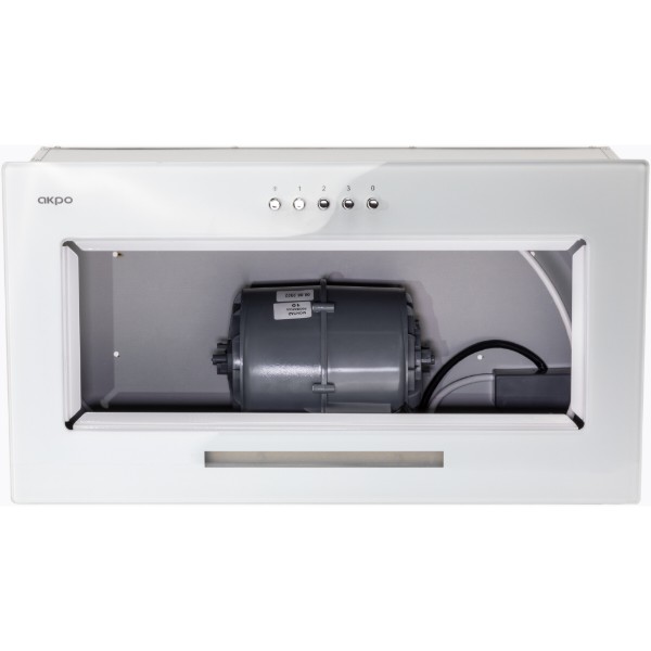Фото - Вытяжка встраиваемая Akpo WK-7 Micra Glass 700 White 60