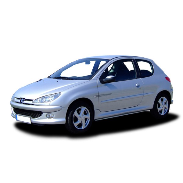 Фото - EVA килимок в багажник авто EVAtech для 206 3-doors MT Peugeot 1998-2012 1 покоління Htb EU (PT3377B1RBB)