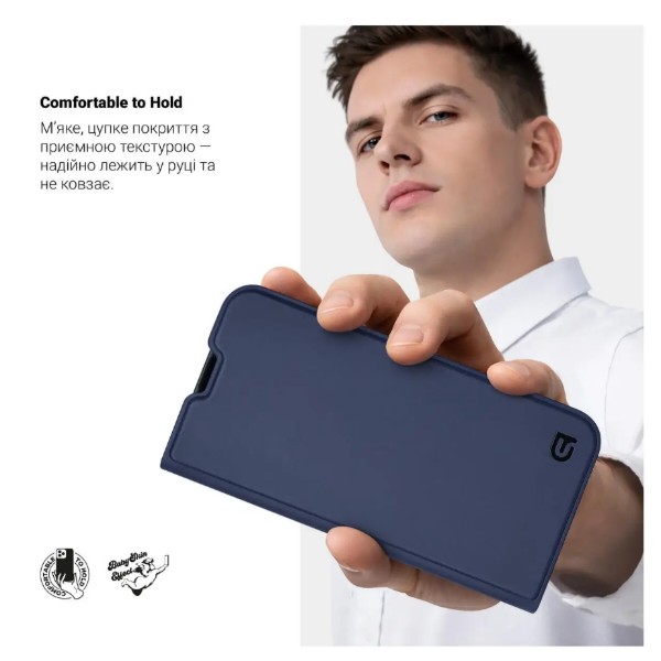 Фото - Чохол для смартфону Armorstandart OneFold Case for Samsung S26 FE 5G Dark Blue (ARM91886)
