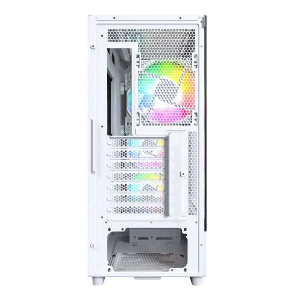 Фото - Корпус Montech MATX W/O PSU X5 (W)