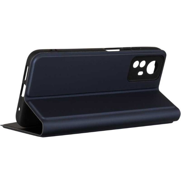 Фото - Чехол для смартфона Gelius Book Cover Shell Case for Xiaomi Redmi Note 12S Blue (93864)