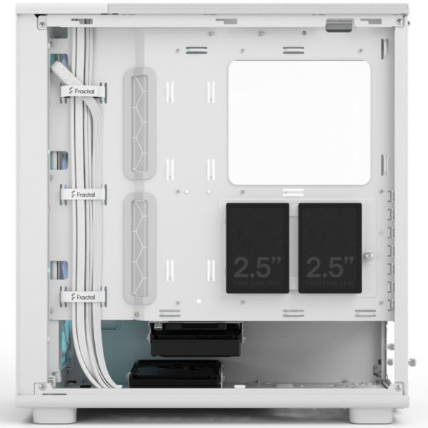 Фото - Корпус Fractal design Epoch White TG RGB Clear tint (FD-C-EPO1A-05) без БЖ