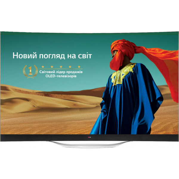Фото - Телевизор LG 77EC980V Фото - Телевизор LG 77EC980V