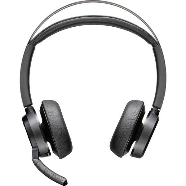 Фото - Гарнитура беспроводная Poly Focus 2 - M USB-A HS Stereo (77Y85AA)