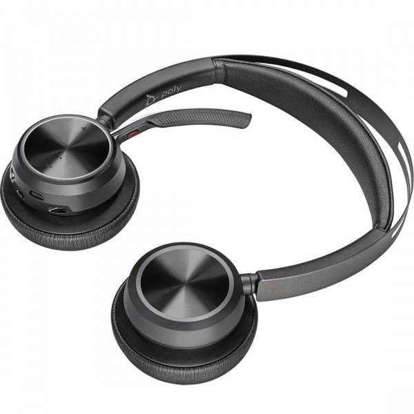 Фото - Гарнитура беспроводная Poly Focus 2 - M USB-A HS Stereo (77Y85AA)