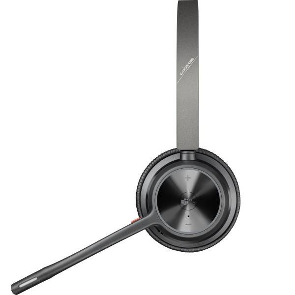 Фото - Гарнітура бездротова Poly Voyager 4320-M HS + BT700 + Charging Stand Stereo (77Z00AA)