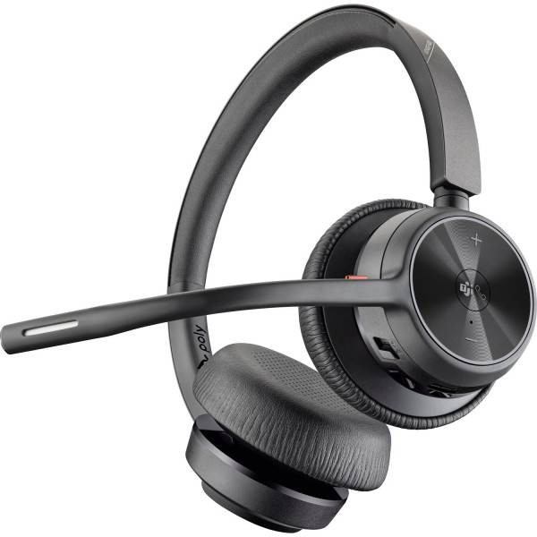 Фото - Гарнітура бездротова Poly Voyager 4320-M HS + BT700 + Charging Stand Stereo (77Z00AA)
