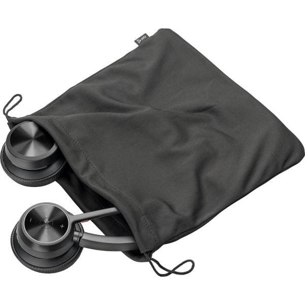 Фото - Гарнітура бездротова Poly Voyager 4320-M USB-C HS + BT700 Stereo (77Z30AA)