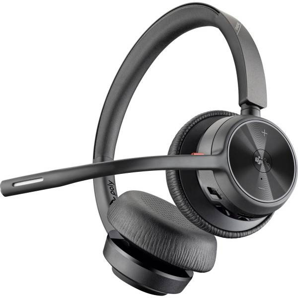 Фото - Гарнітура бездротова Poly Voyager 4320-M USB-C HS + BT700 Stereo (77Z30AA)