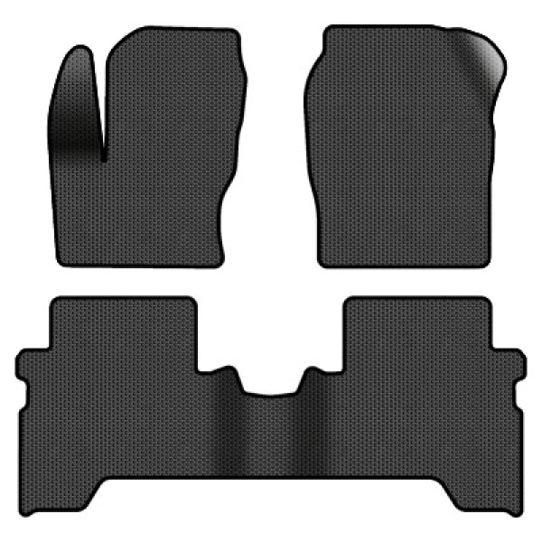 Фото - EVA килимки в салон авто EVAtech для Escape Ford 2012-2015 3 покоління SUV USA FD1577Z3SGB