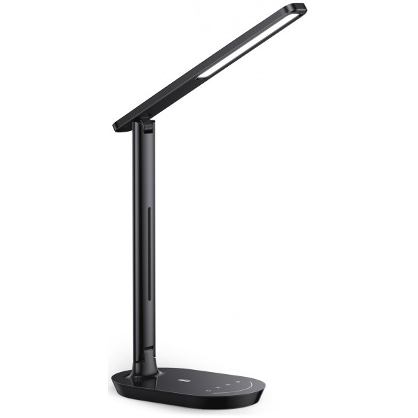 Фото - Настільна лампа TaoTronics TT-DL064 PRO Black
