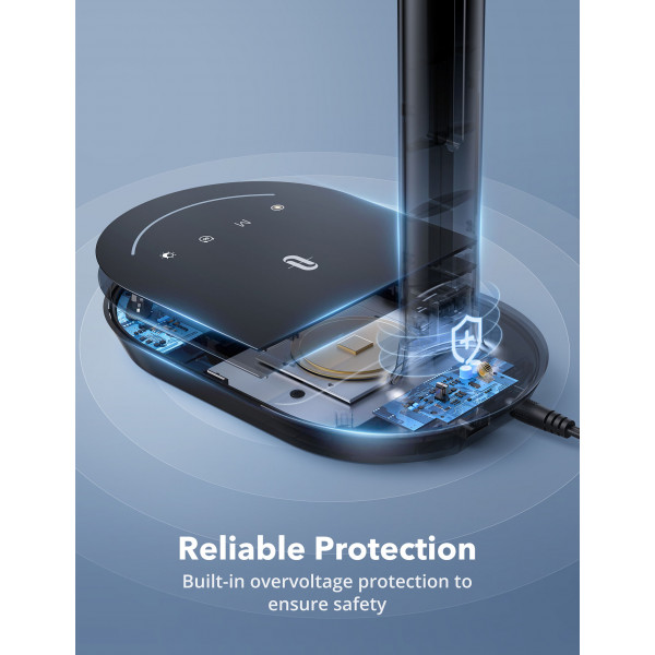Фото - Настільна лампа TaoTronics TT-DL064 PRO Black