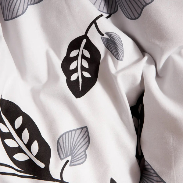 Фото - Підковдра полуторна євро Moon&Star Бязь Gold Люкс Misty Petals 160 x 220 см (MS-870001091)