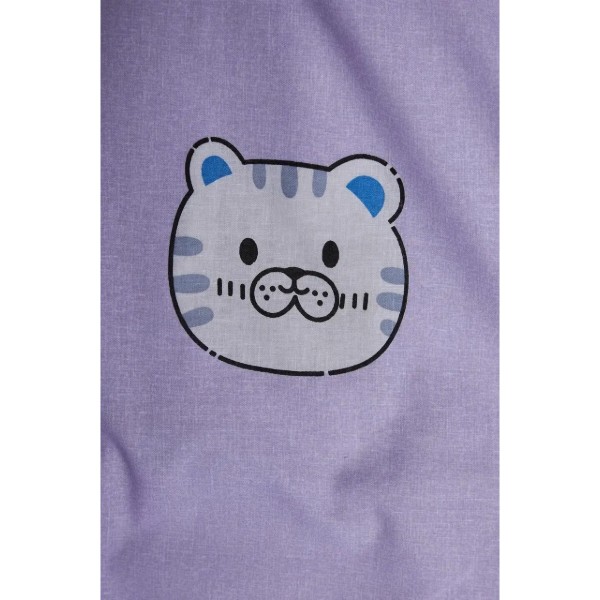 Фото - Пододеяльник полуторный Moon&Star Бязь Gold Люкс Hello Kitty 143 x 210 см (MS-870000260)