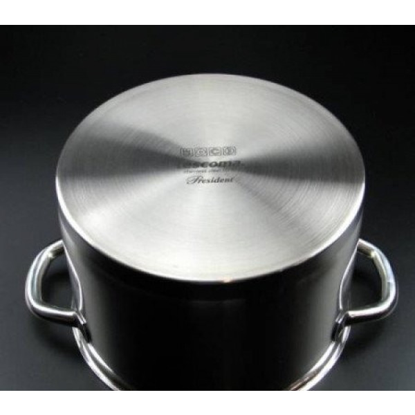 Фото - Каструля tescoma 780222 President 18 см 3.0 л