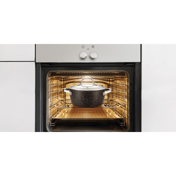 Фото - Каструля tescoma 780335 President Stone 24 см 4.5 л