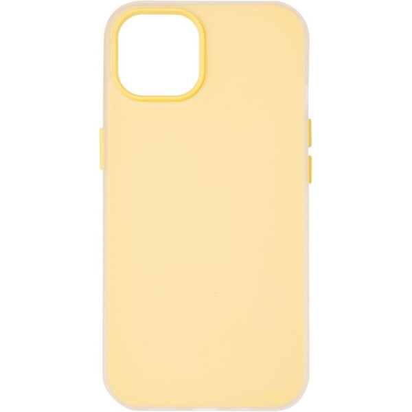 Фото - Чохол для смартфону Gelius Bright Case for iPhone 13 (5) Yellow (97141)