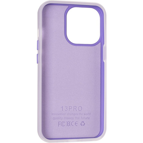 Фото - Чехол для смартфона Gelius Bright Case for iPhone 13 Pro (47) Lilac (97142)