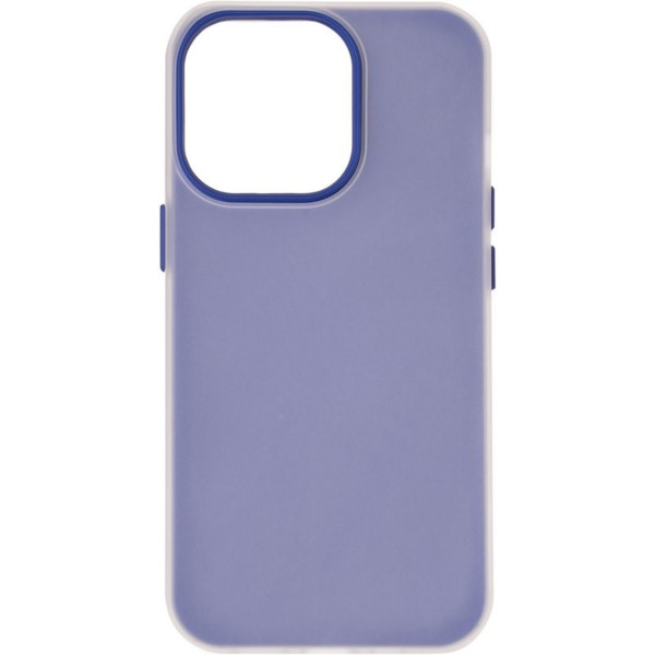 Фото - Чохол для смартфону
 Gelius Bright Case for iPhone 13 Pro (14) Violet (97143)
