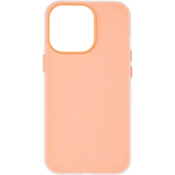 Фото - Чехол для смартфона Gelius Bright Case for iPhone 13 Pro (70) Peach (97145)