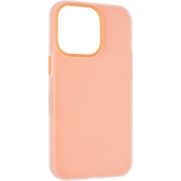 Фото - Чехол для смартфона Gelius Bright Case for iPhone 13 Pro (70) Peach (97145)