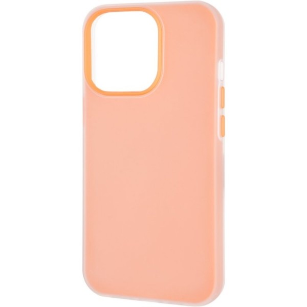 Фото - Чехол для смартфона Gelius Bright Case for iPhone 13 Pro (70) Peach (97145)