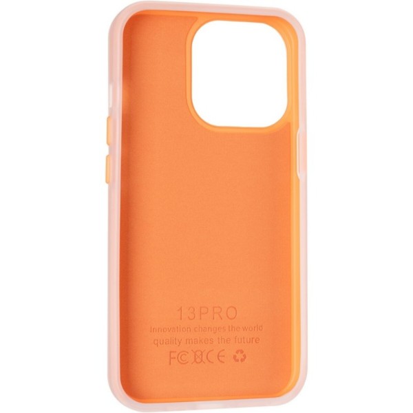 Фото - Чехол для смартфона Gelius Bright Case for iPhone 13 Pro (70) Peach (97145)