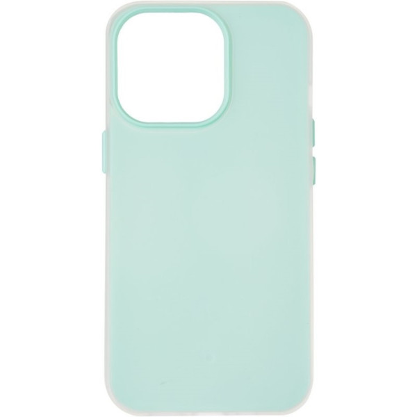 Фото - Чохол для смартфону
 Gelius Bright Case for iPhone 13 Pro (10) Mint (97147)
