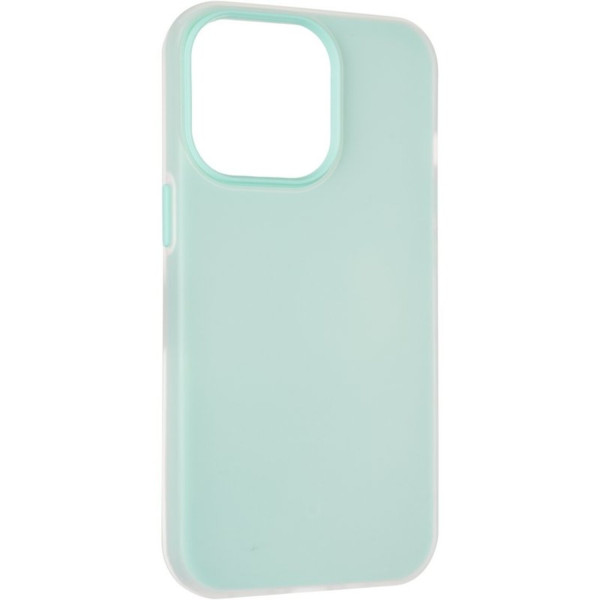 Фото - Чохол для смартфону
 Gelius Bright Case for iPhone 13 Pro (10) Mint (97147)