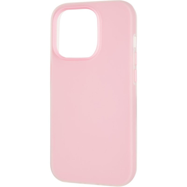 Фото - Чохол для смартфону Gelius Bright Case for iPhone 14 Pro (28) Pink (97173)