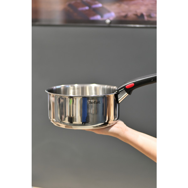 Фото - Набір посуду зі знімною ручкою Tefal L897SA74 Ingenio Emotion 10 пр