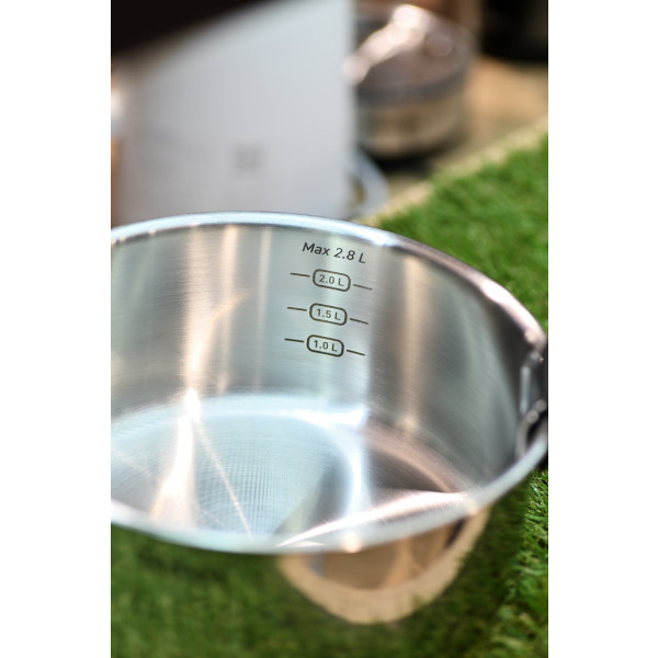 Фото - Набір посуду зі знімною ручкою Tefal L897SA74 Ingenio Emotion 10 пр