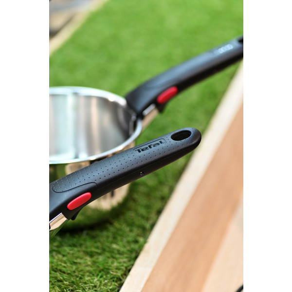 Фото - Набір посуду зі знімною ручкою Tefal L897SA74 Ingenio Emotion 10 пр