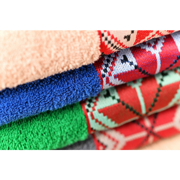 Фото - Полотенце для рук GM Textile махровое серое Единство 40х70