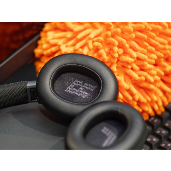 Фото - Уцінка - Навушники повнорозмірні бездротові JBL Live 660 NC Black (JBLLIVE660NCBLK)