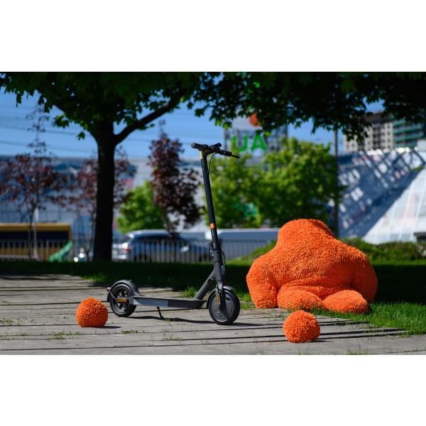 Фото - Електросамокат Xiaomi Mi Electric Scooter Essential Black (DDHBC08NEB)