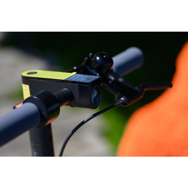 Фото - Електросамокат Xiaomi Mi Electric Scooter Essential Black (DDHBC08NEB)
