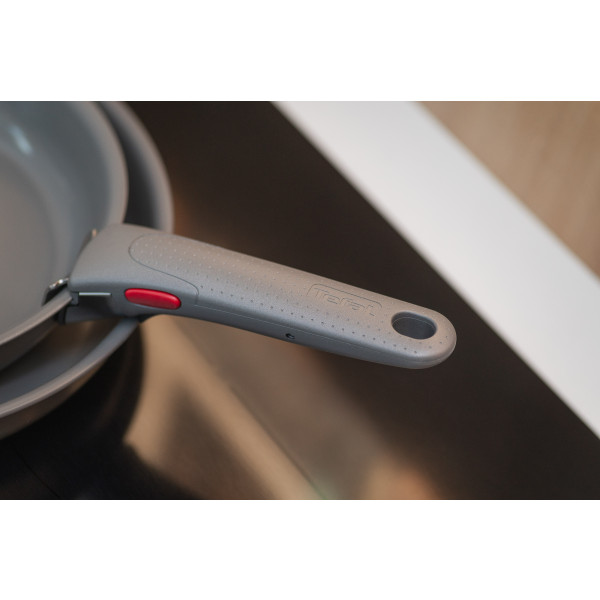 Фото - Уцінка - Набір сковорід зі знімною ручкою Tefal Ingenio Renew 3 пр. (L2609502)